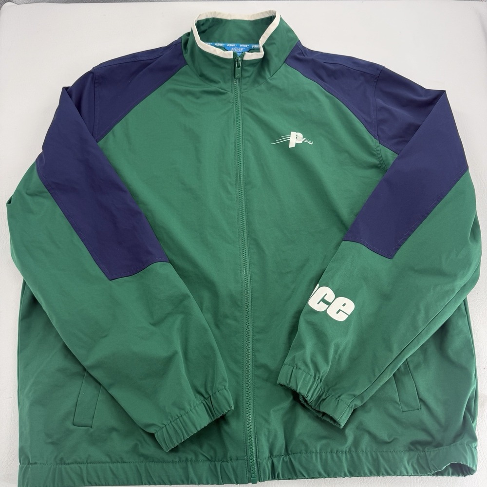PRINCE OFFICIAL Pickleball Racket Jacket windbreaker XL